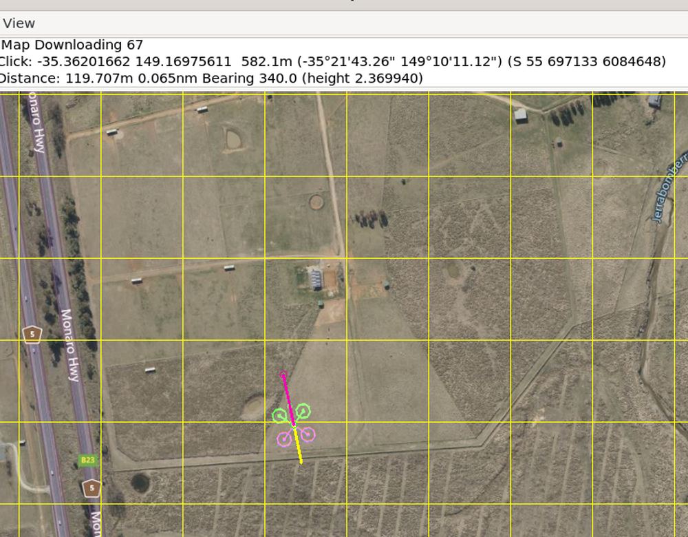 False positive car detections firing on desktop icons instead of the flight simulation