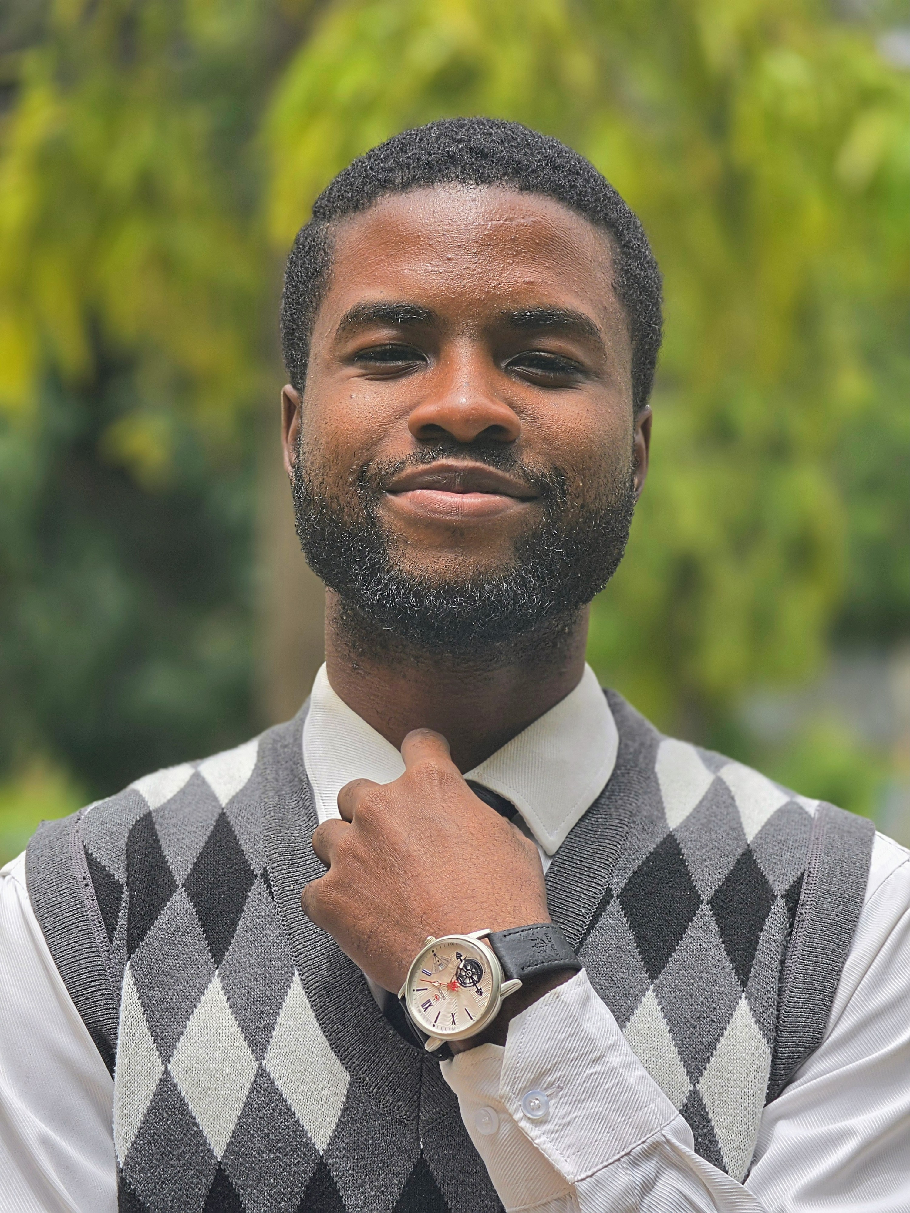Mohammed Bello Sani - Aerospace Work