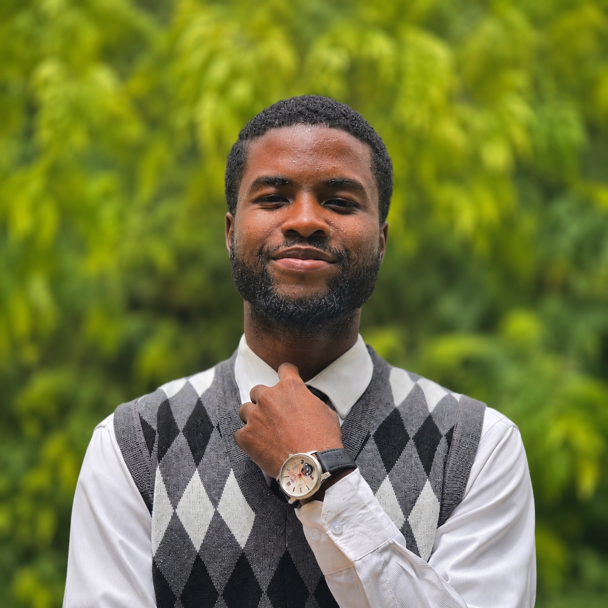 Mohammed Bello Sani - Engineering
