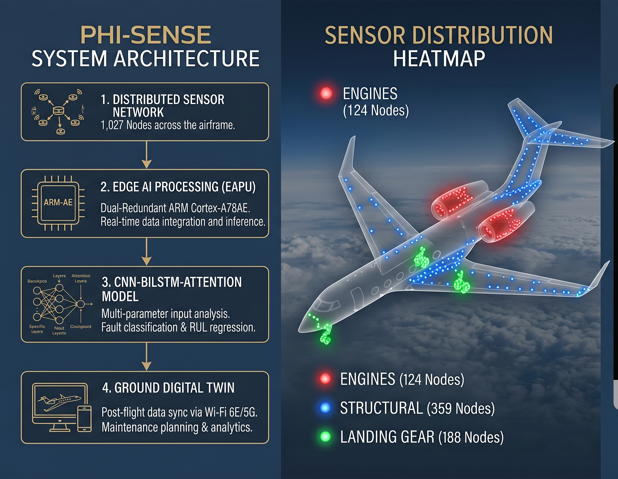 PHI-SENSE System Diagram